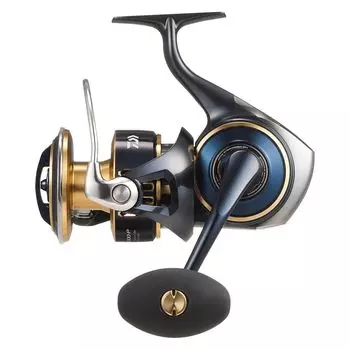Катушка спиннинговая DAIWA SW 25SALTIGA 14000-XH