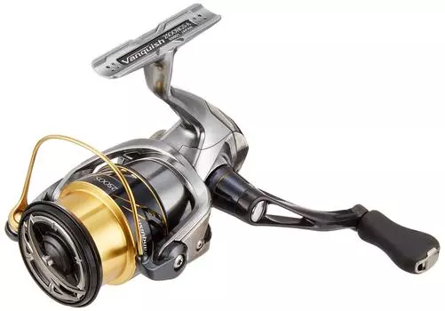 Катушка спиннинговая SHIMANO 16 Vanquish 2500HGS