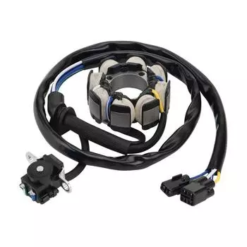 Катушка статора для Honda CRF250X CRF250 X 2004-2017 31100-KSC-671, 31100-KSC-A11