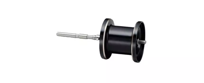 Катушка Tailwalk Elan SW Electric 150 SPOOL TYPE-S чёрный