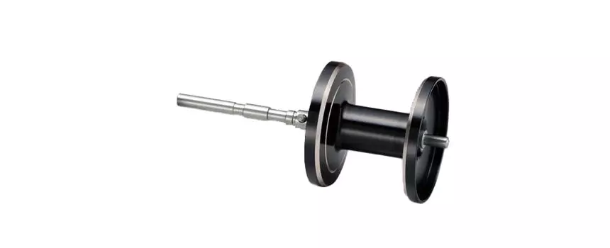 Катушка Tailwalk Elan SW Electric 150 SPOOL TYPE-D чёрный