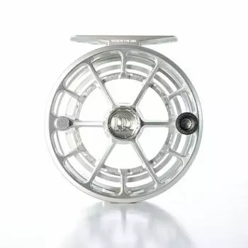 Катушка TIEMCO Ross Evolution R Platinum Reel 4/5 платиновый