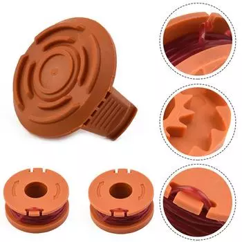 Катушка триммера для травы, кусторез, крышка катушки, инструменты для кустореза, катушка кустореза