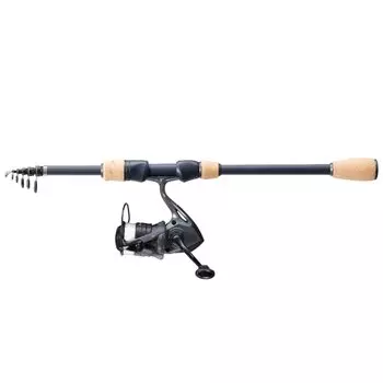 Катушка/удилище SHIMANO Set 22 Buena Vista Combo S60ML