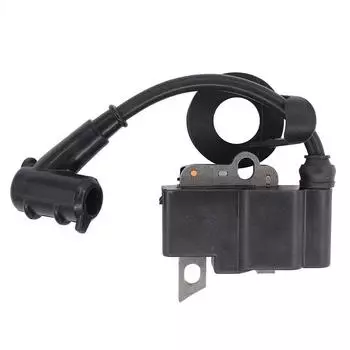 Катушка зажигания 1139 400 1307 для бензопил Stihl MS171 MS181 MS211 чёрный