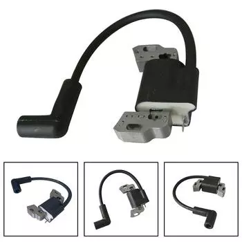 Катушка зажигания 593872 Высоковольтный блок для 798534 799582 593381 Аксессуары для газонокосилок Аксессуары для сада на открытом воздухе индиго