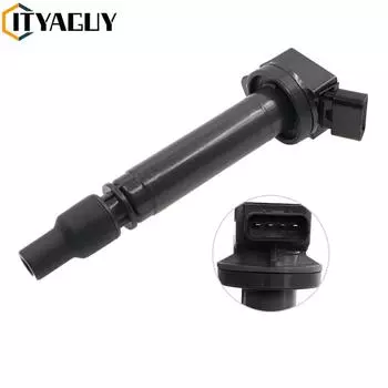Катушка зажигания 90919-02250 для Toyota Land Cruiser Sequoia Tundra для Lexus ES300h GS350 GS450h GX460 90919-A2005 C1596