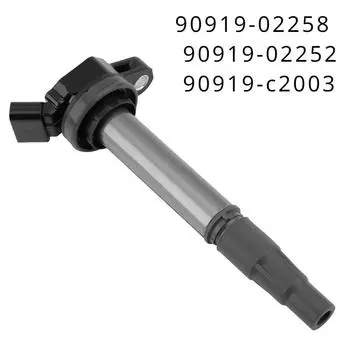 Катушка зажигания Автомобильная катушка зажигания 90919-02258 90919-02252 90919-c2003