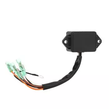 Катушка зажигания блока CDI 6968554012 Аксессуар для подвесного двигателя подходит для Yamaha 8HP 2Cyl 0509