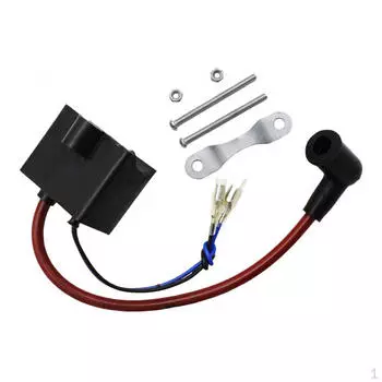 Катушка зажигания CDI мотоцикла для двигателя 80cc