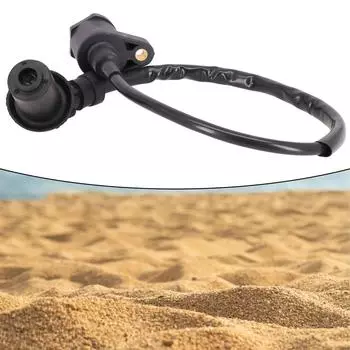 Катушка зажигания черная пластиковая катушка зажигания для скутера 1 шт.