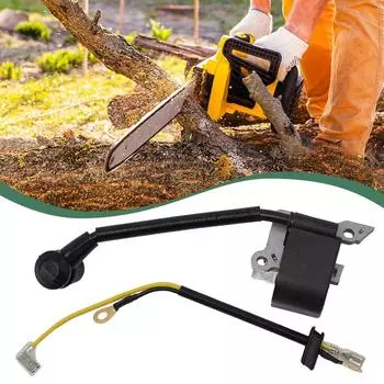 Катушка зажигания для бензопил Poulan 240 240E 235 235E 236 236E 136 141