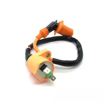 Катушка зажигания для гонок для GY6-50 GY6 50CC 125CC 150CC двигателей мопед скутер ATV Quad мотоцикл катушка высокого давления
