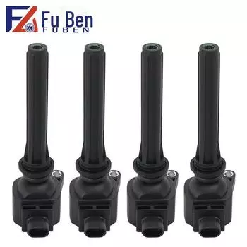 Катушка зажигания для Haval H6 H8 H9 Great Wall VV5 2.0T - Высокая производительность 4 cylinders, Haval H6 H8 H9 Great Wall VV5