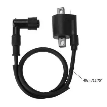 Катушка зажигания для мотоцикла Honda/125cc/150cc/200cc/250cc катушка высокого давления чёрный