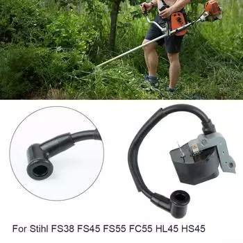 Катушка зажигания для STIHL HS45 повышает эффективность