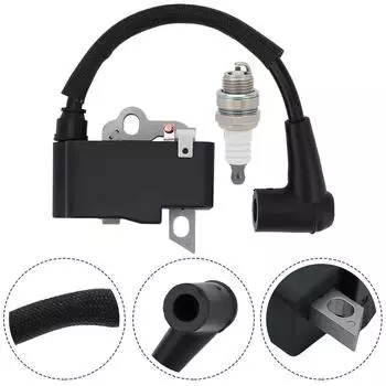 Катушка зажигания для Stihl MS210C MS230C MS250C Easy Start 1123 400 1301 MS210C-BE