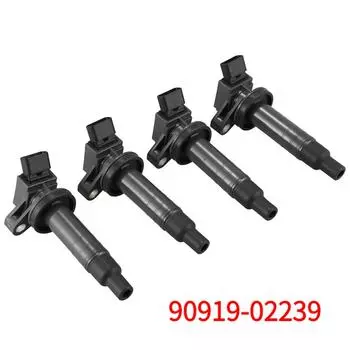 Катушка зажигания для Toyota Rav4 2000-2005 Celica Corolla Zze122 1zz 3sg Matrix Mr2 1.8l 90919-02239 90919-T2002 Uf-247