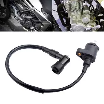 Катушка зажигания для TRX90-110CC 1997-2006 ATV Pocket Dirt Bike Высокопроизводительная катушка зажигания двигателя