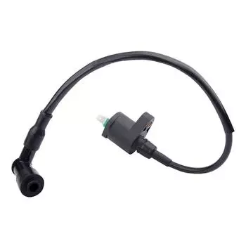 Катушка зажигания для TRX90-110CC 1997-2006 ATV Pocket Dirt Bike Высокопроизводительная катушка зажигания двигателя