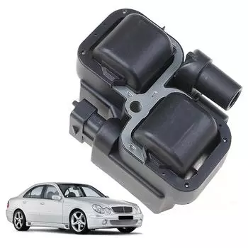 Катушка зажигания для W169 W245 W203 W210 W463 W163 W164 W251 W220 W639 Замените 0001587803