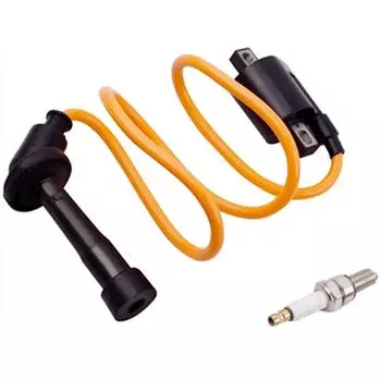 Катушка зажигания и свеча зажигания для Suzuki Quadsport Z400 LTZ400 2003-2008