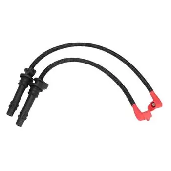 Катушка зажигания, колпачки и провода свечей зажигания для Polaris Rzr 9001000 #4014295,4014296