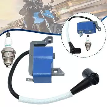 Катушка зажигания мотоцикла для Echo CS-550/600P CS-90/600 CS-620PW A411000312 591 600SX CS-620P F E1X5 A-1set