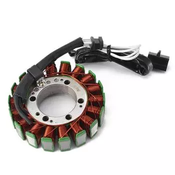 Катушка зажигания мотоцикла, статор, магнето для Kawasaki ZX600 ZX636 ZX 636 600 Ninja ZX-6R ZX6R ZX6RR ZX-6RR 2005