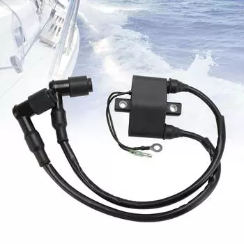 Катушка зажигания подходит для Mercury 15HP 18HP Tohatsu 9.9HP 15HP 18HP Nissan 25HP