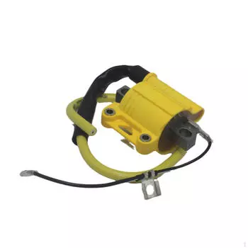 Катушка зажигания прочная желтая простая установка профессиональная замена 50кВ