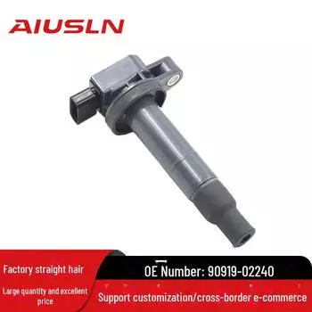 Катушка зажигания Toyota Yaris/Vios (90919-02240) - Идеально подходит для трансграничной электронной коммерции 4 cylinders, Toyota Yaris/Vios, 90919-02240