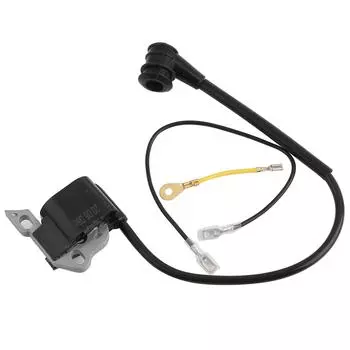 Катушка зажигания высокого напряжения для двигателя бензопилы br420