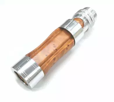 Катушкодержатель Akisco MH-SCW-SI серебристый