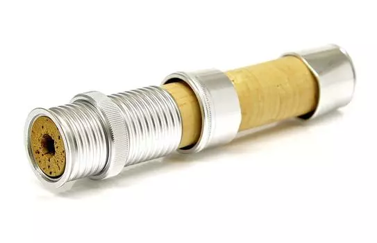 Катушкодержатель AXISCO стандартный пробковый с замком, алюминиевый FSSC-AD