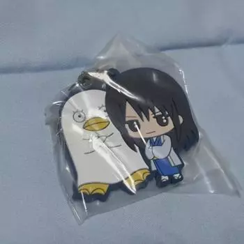 Каучуковый ремешок Ginjon Katsura Zura