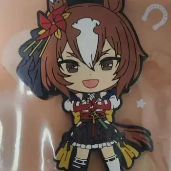 Каучуковый ремешок Uma Musume Ichibanguji Yaeno Muteki