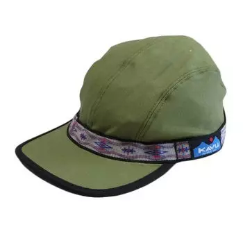Kavu KAVU Органическая кепка с ремешком Fern Размер M 19811180138005