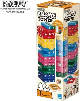 Kawada Balance Tower Snoopy KG-045