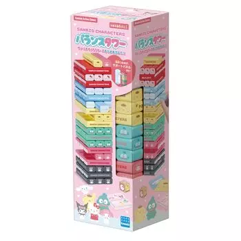 Кавада Баланс Башня Sanrio Персонажи KG-042