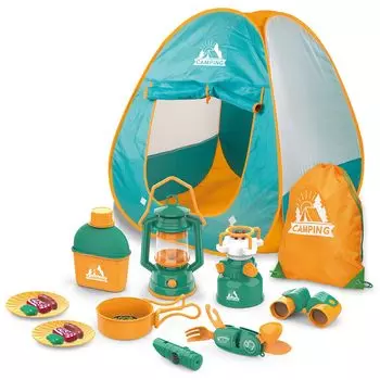 Kawada Camping Set для детей от 3 лет и старше, Игровая палатка KNY-10