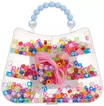 Kawada Candy Beads Alphabet Bead Mix CBC-02