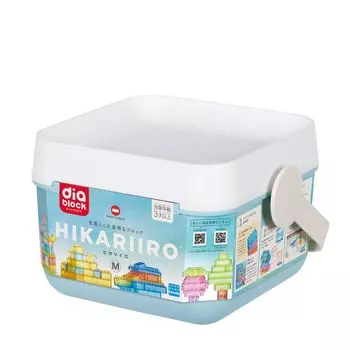 Kawada Diamond Block HIKARIIRO M от 3 лет и старше Игрушка-блок ND-06