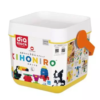 Kawada Diamond Block KIHONIRO L Block Toy ND-08 для детей от 3 лет и старше