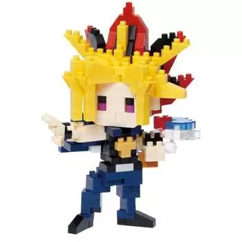 Кавада Ю-Ги-О! Duel Monsters Yami Yugi NBCC_202 3 x 10,5 x 18 см 12 лет и старше Interior Hobby NBCC_202