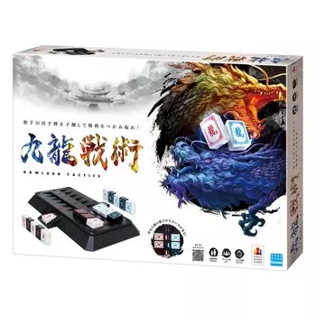 Кавада Коулун Тактика KBG-07