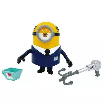 Фигурка Kawada Minion Deluxe, агент Мел 59297