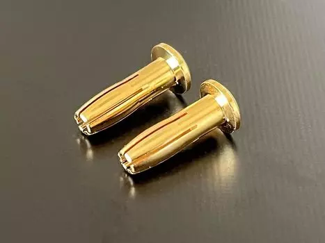 Kawada Mokei 4мм Золотой Штекер B88 [Экстрим]