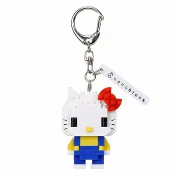 Kawada n-fig Hello Kitty NFG-01 2,4514,5см 12 лет и старше Интерьер Хобби NFG-01