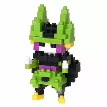 Kawada Nanoblock Dragon Ball Z Cell Complete NBDB_016